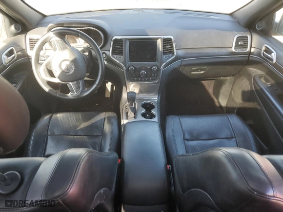 2018 Jeep Grand Cherokee Limited with VIN 1C4RJFBG4JC134527, listed as a Copart auction lot 47844215 with 92,488 mi miles and Salvage Title. Bid and sale history available at carsss.com. Image 8.