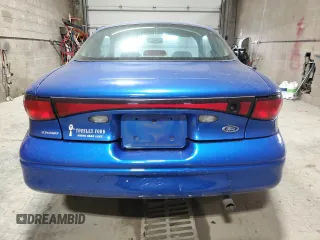 1999 Ford Escort "Cool" with VIN 3FAKP1130XR110498, listed as a Copart auction lot 62026564 with 43,432 mi miles and Non Repairable. Bid and sale history available at carsss.com. Image 6.