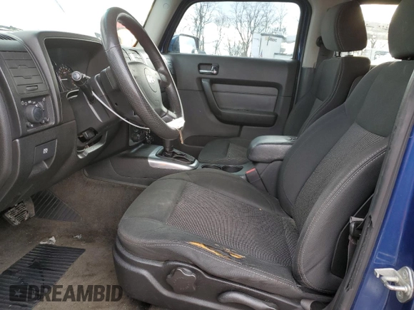 2006 Hummer H3 with VIN 5GTDN136968164939, listed as a Copart auction lot 41459745 with 173,333 mi miles and Salvage Title. Bid and sale history available at DreamBid. Image 7.