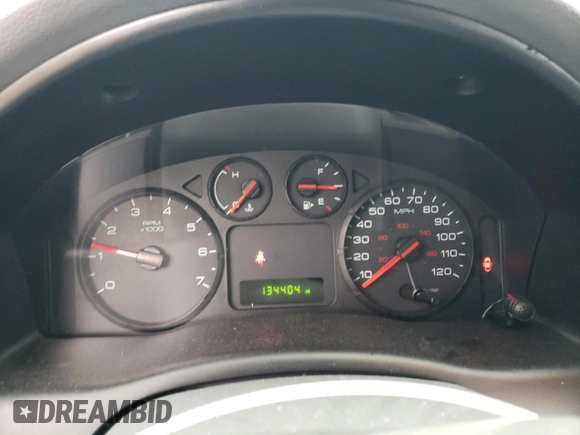 2006 Ford Freestyle SE with VIN 1FMZK04166GA47520, listed as a Copart auction lot 51208425 with 134,404 mi miles and Salvage Title. Bid and sale history available at carsss.com. Image 9.