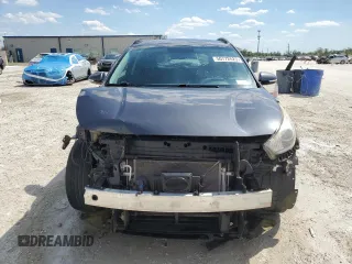 2018 Kia Niro EX with VIN KNDCC3LC2J5135612, listed as a Copart auction lot 50772525 with 134,737 mi miles and Salvage Title. Bid and sale history available at carsss.com. Image 5.