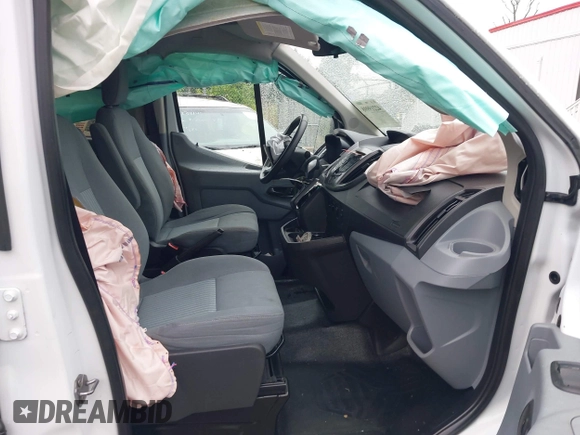 2016 Ford Transit XL with VIN 1FBZX2ZM2GKA41429, listed as a IAAI auction lot 42219998 with 113,913 mi miles and . Bid and sale history available at DreamBid. Image 5.