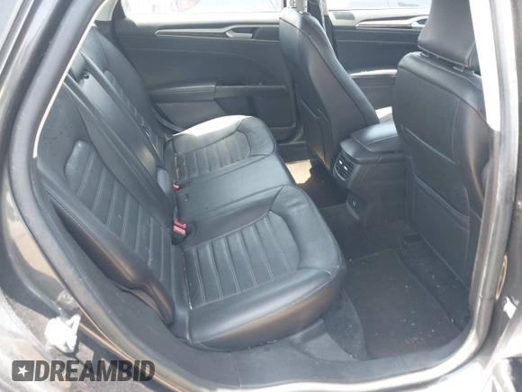 2015 Ford Fusion SE with VIN 3FA6P0HD9FR238201, listed as a IAAI auction lot 42583685 with 178,485 mi miles and . Bid and sale history available at DreamBid. Image 8.