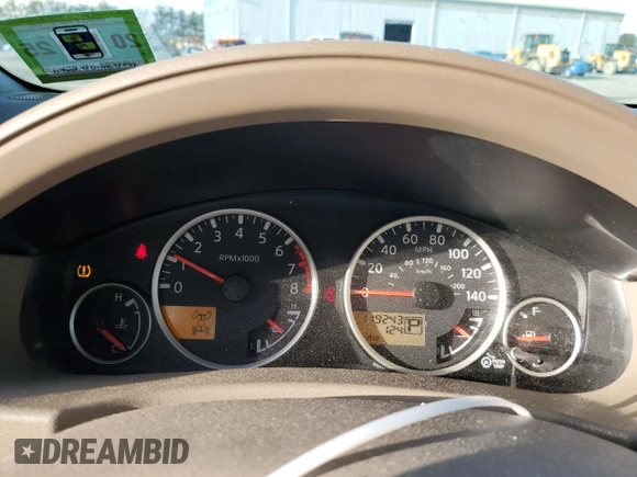 2009 Nissan Pathfinder S with VIN 5N1AR18BX9C615488, listed as a Copart auction lot 77123443 with 119,243 mi miles and Salvage Title. Bid and sale history available at carsss.com. Image 9.