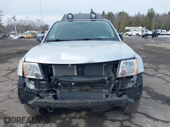 2012 Nissan Xterra S with VIN 5N1AN0NW6CC510015, listed as a IAAI auction lot 41614398 with 123,066 mi miles and . Bid and sale history available at DreamBid. Image 6.