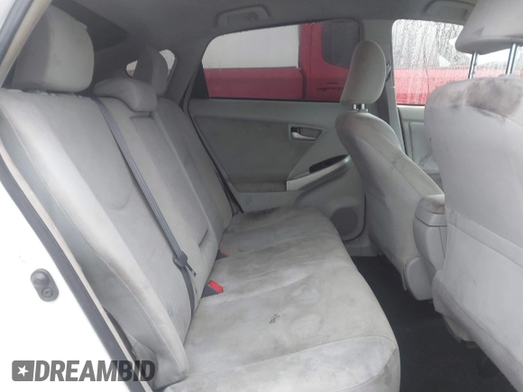2015 Toyota Prius Four with VIN JTDKN3DU9F0424875, listed as a IAAI auction lot 41525682 with 231,098 mi miles. Bid and sale history available at carsss.com. Image 8.