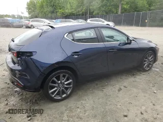 2024 Mazda 3 S Preferred with VIN JM1BPALM9R1713169, listed as a Copart auction lot 56680905 with 23,116 mi miles and Clean title. Bid and sale history available at DreamBid. Image 3.