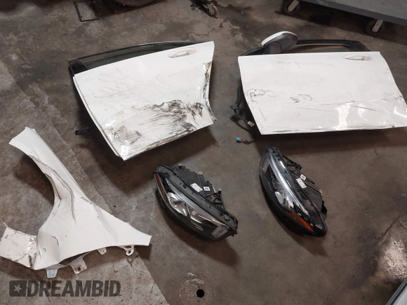 2021 Mercedes-Benz A 220 z VIN W1K3G4FB4MJ305001, wystawiony jako IAAI lot #41755631 z przebiegiem 74 322 mil mil oraz . Historia ofert i sprzedaży dostępna na DreamBid. Obrazek 12.
