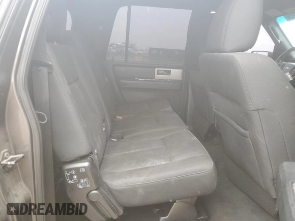 2017 Ford Expedition EL XLT with VIN 1FMJK1JT7HEA55049, listed as a Copart auction lot 43968165 with 293,544 mi miles and Clean Title. Bid and sale history available at carsss.com. Image 11.