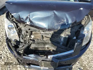 2016 Cadillac SRX Premium Collection with VIN 3GYFNDE37GS566174, listed as a Copart auction lot 83420924 with 80,559 mi miles and Salvage title. Bid and sale history available at DreamBid. Image 12.