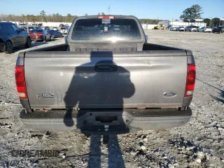 2003 Ford F-150 XL с VIN 2FTRF17203CB05248, выставлен на аукционе Copart как лот 42873135 с пробегом Не указан миль и Чистый • Clean title. История ставок и продаж доступна на DreamBid. Изображение 6.
