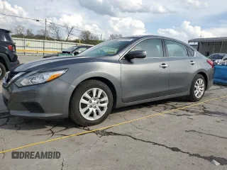 2017 Nissan Altima SR with VIN 1N4AL3AP8HN347170, listed as a Copart auction lot 52516535 with 98,713 mi miles and Salvage Title. Bid and sale history available at DreamBid. Image 1.