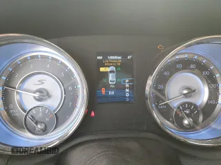 2014 Chrysler 300 with VIN 2C3CCAGG7EH298065, listed as a Copart auction lot 45703325 with 140,800 mi miles and Salvage Title. Bid and sale history available at carsss.com. Image 9.
