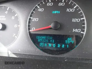 2007 Chevrolet Impala LT with VIN 2G1WC58R279253475, listed as a IAAI auction lot 41547816 with 85,328 mi miles and . Bid and sale history available at DreamBid. Image 15.