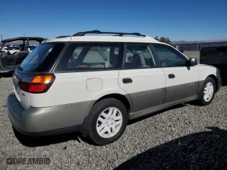 2001 Subaru Legacy Wagon Outback w/RB Equip with VIN 4S3BH665817626749, listed as a Copart auction lot 72957274 with 236,594 mi miles and Salvage Title. Bid and sale history available at carsss.com. Image 3.