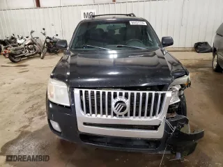 2009 Mercury Mariner Premier with VIN 4M2CU877X9KJ19611, listed as a Copart auction lot 84431774 with 240,492 mi miles and Clean Title. Bid and sale history available at carsss.com. Image 5.