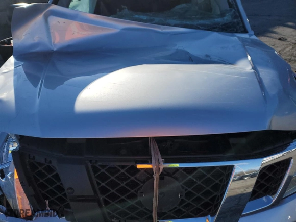 2019 Nissan Frontier SV with VIN 1N6AD0EV5KN740711, listed as a Copart auction lot 84319664 with 0 mi miles and Salvage Title. Bid and sale history available at carsss.com. Image 12.