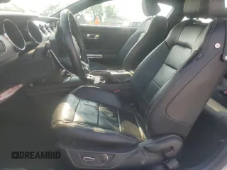 2016 Ford Mustang EcoBoost z VIN 1FA6P8TH5G5280362, wystawiony jako Copart lot #59834575 z przebiegiem 85 086 mil mil oraz Szkoda całkowita • Salvage title. Historia ofert i sprzedaży dostępna na DreamBid. Obrazek 7.