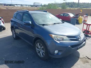 2013 Toyota RAV4 Limited с VIN 2T3DFREV7DW074283, выставлен на аукционе IAAI как лот 42489660 с пробегом 126 801 миль миль и . История ставок и продаж доступна на DreamBid. Изображение 1.