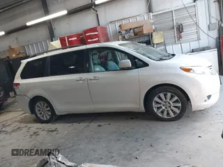 2011 Toyota Sienna XLE AAS with VIN 5TDYK3DC9BS091563, listed as a IAAI auction lot 41393689 with 229,663 mi miles and . Bid and sale history available at DreamBid. Image 14.