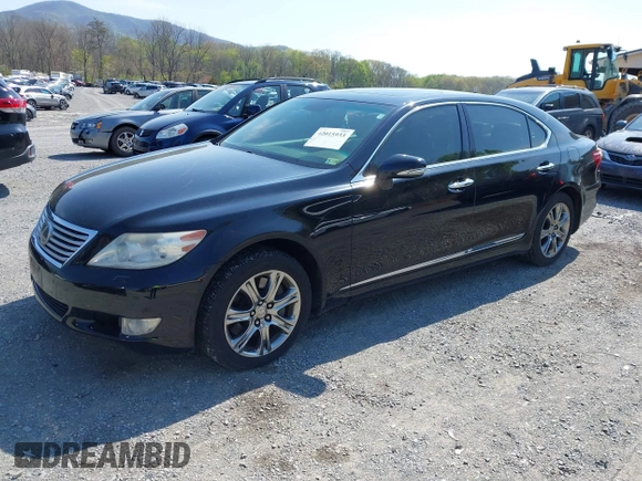 2012 Lexus LS 460 L z VIN JTHDL1EF8C5004721, wystawiony jako IAAI lot #42015933 z przebiegiem 155 540 mil mil oraz . Historia ofert i sprzedaży dostępna na DreamBid. Obrazek 23.