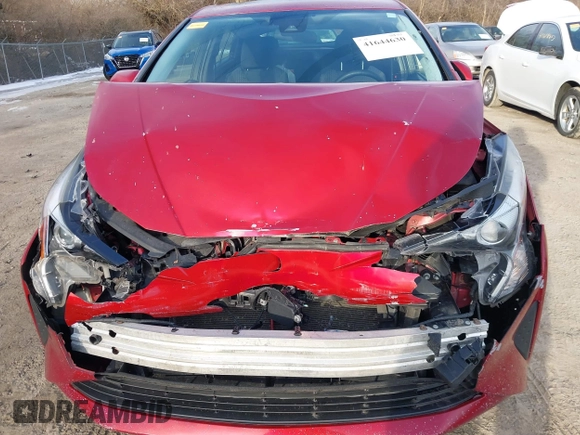 2017 Toyota Prius Two с VIN JTDKARFU8H3534801, выставлен на аукционе IAAI как лот 41644630 с пробегом 151 567 миль миль и . История ставок и продаж доступна на DreamBid. Изображение 6.