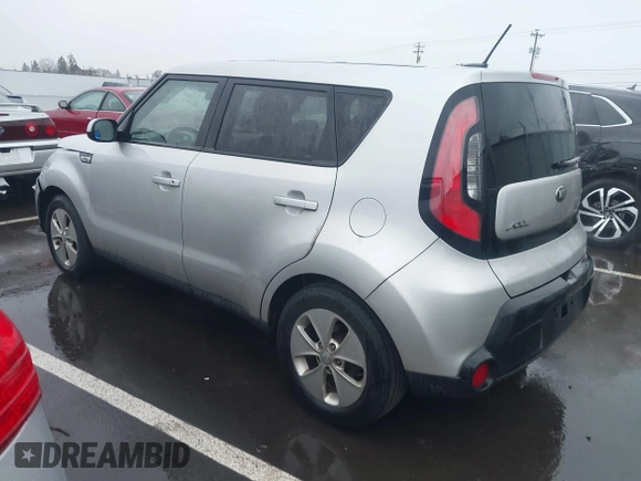 2016 Kia Soul z VIN KNDJN2A25G7820626, wystawiony jako IAAI lot #41760941 z przebiegiem 119 173 mil mil oraz . Historia ofert i sprzedaży dostępna na DreamBid. Obrazek 3.