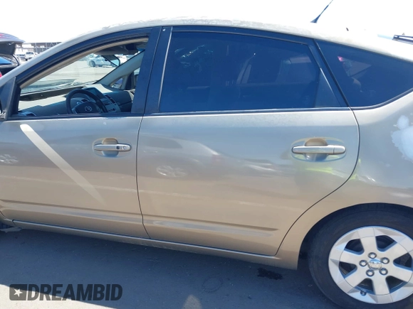 2007 Toyota Prius with VIN JTDKB20U977619909, listed as a IAAI auction lot 41829445 with 113,136 mi miles and . Bid and sale history available at carsss.com. Image 13.