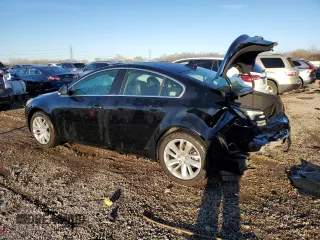 2015 Buick Regal z VIN 2G4GV5EK9F9256400, wystawiony jako Copart lot #48145195 z przebiegiem 108 352 mil mil oraz Szkoda całkowita • Salvage title. Historia ofert i sprzedaży dostępna na DreamBid. Obrazek 2.