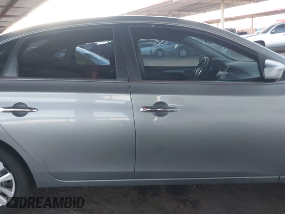 2014 Nissan Sentra S with VIN 3N1AB7AP7EL683282, listed as a IAAI auction lot 42035110 with 90,400 mi miles and . Bid and sale history available at DreamBid. Image 14.