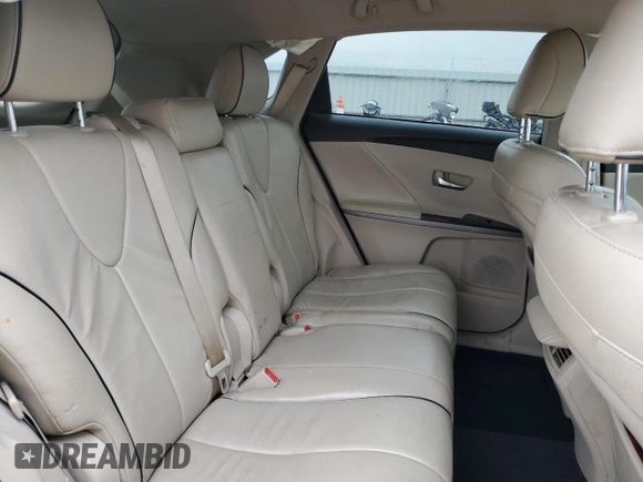 2014 Toyota Venza LE with VIN 4T3ZA3BB8EU086696, listed as a Copart auction lot 51936245 with Not Provided miles and Salvage Title. Bid and sale history available at DreamBid. Image 12.