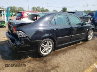 2007 Saab 9-3 z VIN YS3FD49Y671138556, wystawiony jako Copart lot #71060564 z przebiegiem 103 526 mil mil oraz Czysty tytuł • Clean title. Historia ofert i sprzedaży dostępna na DreamBid. Obrazek 3.