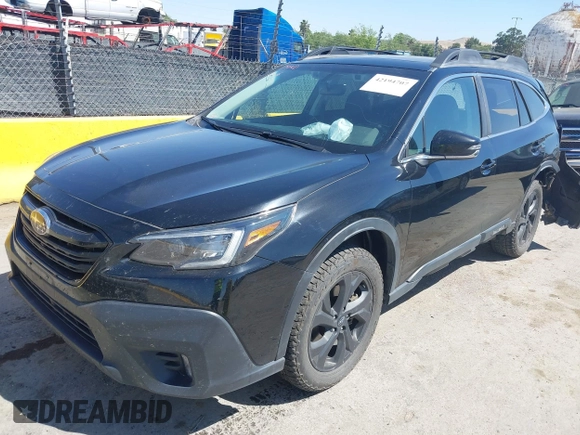 2021 Subaru Outback Onyx XT with VIN 4S4BTGLD9M3166816, listed as a IAAI auction lot 42194707 with 134,034 mi miles and . Bid and sale history available at DreamBid. Image 2.