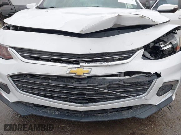 2018 Chevrolet Malibu LT with VIN 1G1ZD5ST0JF153372, listed as a IAAI auction lot 41093735 with 111,093 mi miles and . Bid and sale history available at DreamBid. Image 6.