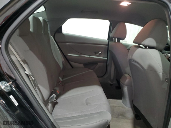 2021 Hyundai Elantra SE with VIN KMHLL4AG8MU213537, listed as a Copart auction lot 53886245 with 100,344 mi miles and Clean Title. Bid and sale history available at carsss.com. Image 10.