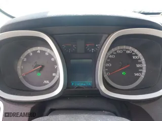 2013 Chevrolet Equinox LTZ with VIN 2GNFLGEK8D6266018, listed as a IAAI auction lot 41816049 with 214,124 mi miles. Bid and sale history available at carsss.com. Image 7.