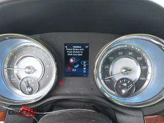 2012 Chrysler 300 Limited with VIN 2C3CCACG9CH227436, listed as a IAAI auction lot 42023040 with 76,508 mi miles. Bid and sale history available at carsss.com. Image 7.
