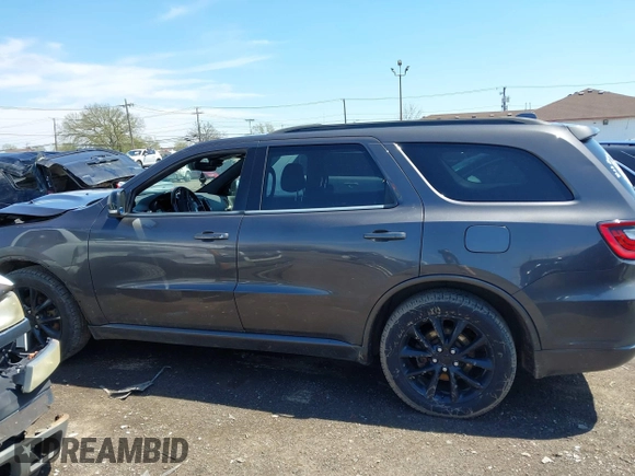 2018 Dodge Durango R/T z VIN 1C4SDJCT9JC279246, wystawiony jako IAAI lot #42148088 z przebiegiem 116 705 mil mil oraz . Historia ofert i sprzedaży dostępna na DreamBid. Obrazek 14.