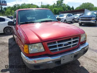 2003 Ford Ranger XL Fleet с VIN 1FTYR44U33PB60401, выставлен на аукционе IAAI как лот 42449683 с пробегом 160 178 миль миль и . История ставок и продаж доступна на DreamBid. Изображение 1.