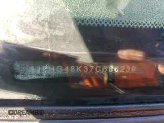 2007 Jeep Commander Sport с VIN 1J8HG48K37C686239, выставлен на аукционе Copart как лот 43832555 с пробегом 206 905 миль миль и Списание • Salvage title. История ставок и продаж доступна на DreamBid. Изображение 13.