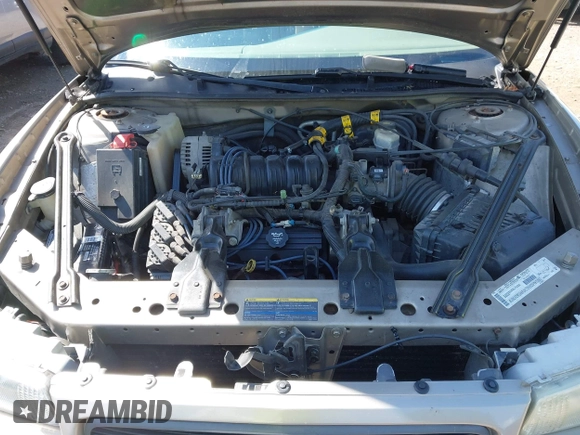 2003 Buick Regal LS с VIN 2G4WB52K831290167, выставлен на аукционе IAAI как лот 42327244 с пробегом 236 568 миль миль и . История ставок и продаж доступна на DreamBid. Изображение 10.