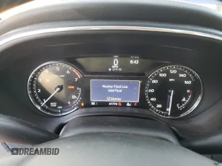 2020 Cadillac CT5 Sport with VIN 1G6DU5RK3L0153583, listed as a Copart auction lot 49150395 with 41,774 mi miles and Salvage title. Bid and sale history available at DreamBid. Image 9.