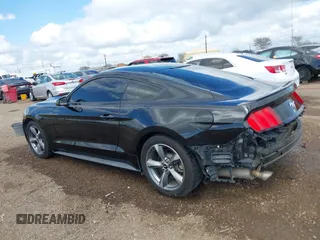 2016 Ford Mustang EcoBoost with VIN 1FA6P8TH7G5283862, listed as a IAAI auction lot 41662933 with 50,071 mi miles. Bid and sale history available at carsss.com. Image 15.
