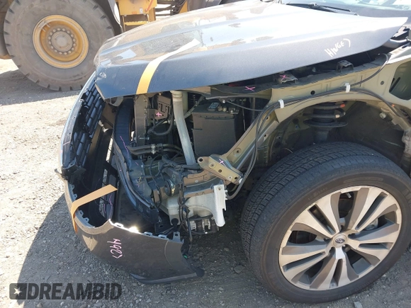 2021 Subaru Ascent Touring z VIN 4S4WMARD2M3457855, wystawiony jako IAAI lot #42412531 z przebiegiem 47 861 mil mil oraz . Historia ofert i sprzedaży dostępna na DreamBid. Obrazek 17.