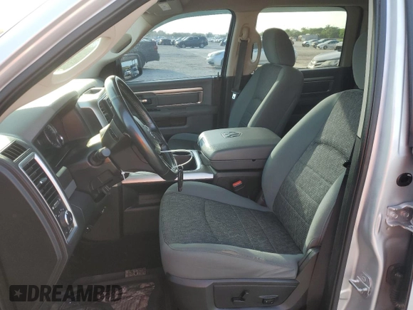2015 Ram 1500 Big Horn z VIN 1C6RR7LTXFS757343, wystawiony jako Copart lot #58785175 z przebiegiem 165 032 mil mil oraz Czysty tytuł • Clean title. Historia ofert i sprzedaży dostępna na DreamBid. Obrazek 7.
