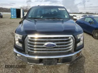 2017 Ford F-150 XL with VIN 1FTEW1EG4HKD19708, listed as a Copart auction lot 45772345 with 103,279 mi miles and Clean Title. Bid and sale history available at DreamBid. Image 5.