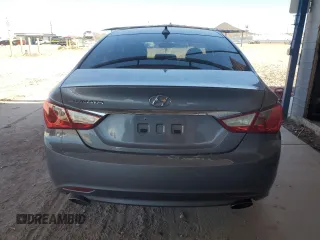 2011 Hyundai Sonata Limited z VIN 5NPEC4AC1BH285794, wystawiony jako Copart lot #57187475 z przebiegiem 166 499 mil mil oraz Czysty tytuł • Clean title. Historia ofert i sprzedaży dostępna na DreamBid. Obrazek 6.