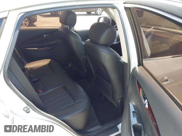 2017 Infiniti QX50 z VIN JN1BJ0RR1HM405539, wystawiony jako IAAI lot #42264771 z przebiegiem 52 746 mil mil oraz . Historia ofert i sprzedaży dostępna na DreamBid. Obrazek 8.