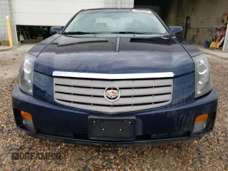 2003 Cadillac CTS with VIN 1G6DM57N530136541, listed as a Copart auction lot 59590594 with 92,218 mi miles and Non Repairable. Bid and sale history available at carsss.com. Image 5.
