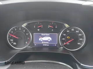 2023 Chevrolet Blazer LT z VIN 3GNKBHR44PS151103, wystawiony jako IAAI lot #41485281 z przebiegiem 37 351 mil mil oraz . Historia ofert i sprzedaży dostępna na DreamBid. Obrazek 7.